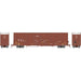Athearn 75269 HO Scale 60' Gunderson High Cube Boxcar Mississippi & Tennessee MTNR 175138