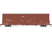 Athearn 75269 HO Scale 60' Gunderson High Cube Boxcar Mississippi & Tennessee MTNR 175138