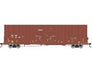 Athearn 75270 HO Scale 60' Gunderson High Cube Boxcar Mississippi & Tennessee MTNR 175150