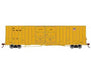 Athearn 75312 HO Scale 60' Gunderson Double Door Hi-Cube Boxcar Union Pacific UP 700040