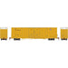 Athearn 75313 HO Scale 60' Gunderson Double Door Hi-Cube Boxcar Union Pacific UP 700064