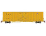 Athearn 75313 HO Scale 60' Gunderson Double Door Hi-Cube Boxcar Union Pacific UP 700064