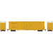 Athearn 75314 HO Scale 60' Gunderson Double Door Hi-Cube Boxcar Union Pacific UP 700197