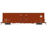 Athearn 75320 HO Scale 60' Gunderson Double Door Hi-Cube Boxcar BNSF 760231