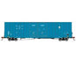 Athearn 75321 HO Scale 60' Gunderson Double Door Hi-Cube Boxcar Lancaster & Chester L&C 607