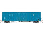 Athearn 75322 HO Scale 60' Gunderson Double Door Hi-Cube Boxcar Lancaster & Chester L&C 612