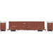 Athearn 75325 HO Scale 60' Gunderson Double Door Hi-Cube Boxcar Mississippi & Tennessee MTNR 175177