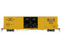 Athearn 75327 HO Scale 60' Gunderson Double Door Hi-Cube Boxcar TTX TBOX 660177