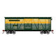 Athearn 75992 HO Scale 40' Stock Car Chicago & Northwestern CNW 15001