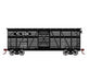 Athearn 75996 HO Scale 40' Stock Car Rio Grande D&RGW 36450
