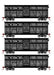 Athearn 75997 HO Scale 40' Stock Car Rio Grande D&RGW 4 Pack