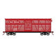 Athearn 75998 HO Scale 40' Stock Car Great Northern GN 55755