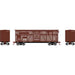 Athearn 76001 HO Scale 40' Stock Car Missouri Pacific MP 54169