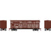 Athearn 76002 HO Scale 40' Stock Car Missouri Pacific MP 54180