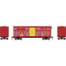 Athearn 76005 HO Scale 40' Stock Car Texas & Pacific T&P 24095