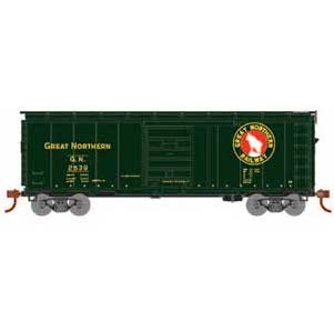 Athearn 7611 HO Scale 40' Superior Door Boxcar Great Northern GN 2539
