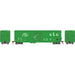 Athearn 76218 HO Scale 50' PS 5344 Boxcar North Louisiana & Gulf NLG 5500