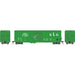 Athearn 76219 HO Scale 50' PS 5344 Boxcar North Louisiana & Gulf NLG 5536