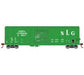 Athearn 76219 HO Scale 50' PS 5344 Boxcar North Louisiana & Gulf NLG 5536