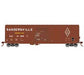Athearn 76223 HO Scale 50' PS 5344 Boxcar Sandersville SAN 10085