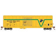 Athearn 76224 HO Scale 50' PS 5344 Boxcar South Branch Valley SBVR 2011