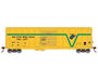 Athearn 76224 HO Scale 50' PS 5344 Boxcar South Branch Valley SBVR 2011