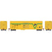 Athearn 76225 HO Scale 50' PS 5344 Boxcar South Branch Valley SBVR 2038