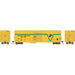 Athearn 76226 HO Scale 50' PS 5344 Boxcar South Branch Valley SBVR 2049