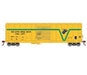 Athearn 76226 HO Scale 50' PS 5344 Boxcar South Branch Valley SBVR 2049