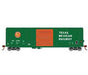 Athearn 76227 HO Scale 50' PS 5344 Boxcar Texas Mexican Railway TM 3159