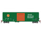 Athearn 76228 HO Scale 50' PS 5344 Boxcar Texas Mexican Railway TM 3186