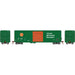 Athearn 76229 HO Scale 50' PS 5344 Boxcar Texas Mexican Railway TM 3193