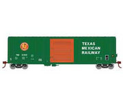 Athearn 76229 HO Scale 50' PS 5344 Boxcar Texas Mexican Railway TM 3193