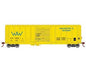 Athearn 76230 HO Scale 50' PS 5344 Boxcar Winchester & Western WW 2003