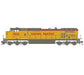 Athearn 78056 HO Scale GE C44-9W Diesel Loco Union Pacific UP 9808
