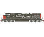Athearn 78057 HO Scale GE C44-9W Diesel Loco Southern Pacific SP 8168