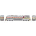 Athearn 78065 HO Scale GE C44-9W Diesel Loco Hamersley Iron HI 7072