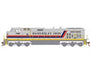 Athearn 78066 HO Scale GE C44-9W Diesel Loco Hamersley Iron HI 7083