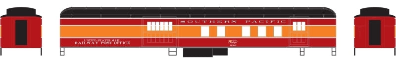 Athearn 78785 HO Scale Heavyweight Passenger Car RPO Southern Pacific Daylight  SP 5137 - NOS