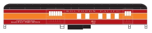 Athearn 78785 HO Scale Heavyweight Passenger Car RPO Southern Pacific Daylight  SP 5137 - NOS