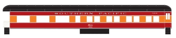 Athearn 78789 HO Scale Heavyweight Passenger Car Observation Southern Pacific Daylight  SP 2907 - NO
