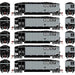Athearn 81595 HO Scale BethGon Coalporter BNSF 5 Pack #1