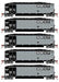 Athearn 81595 HO Scale BethGon Coalporter BNSF 5 Pack #1