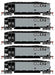 Athearn 81596 HO Scale BethGon Coalporter BNSF 5 Pack #2