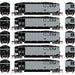 Athearn 81597 HO Scale BethGon Coalporter BNSF 5 Pack #3