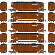 Athearn 81598 HO Scale BethGon Coalporter Conrail CR 5 Pack #1