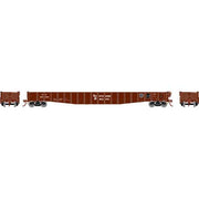 Athearn 82961 HO Scale 65' Mill Gondola Southern Pacific SP 340289