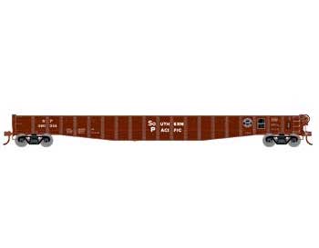 Athearn 82962 HO Scale 65' Mill Gondola Southern Pacific SP 340334