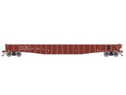Athearn 82964 HO Scale 65' Mill Gondola Santa Fe ATSF 170888