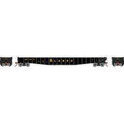 Athearn 82965 HO Scale 65' Mill Gondola Alaska Railroad ARR 13801